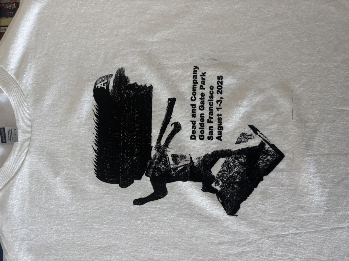 screen printed design