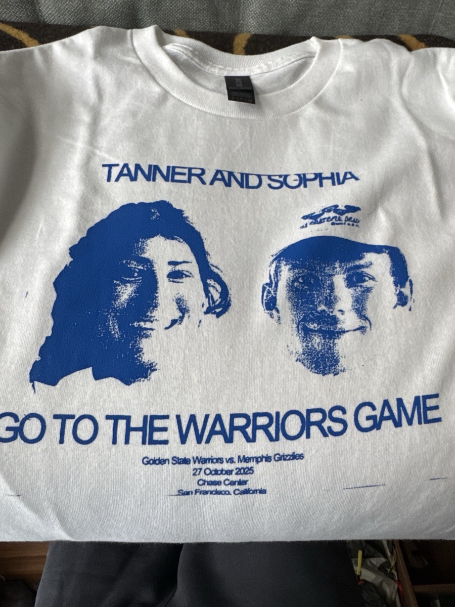 screen printed design
