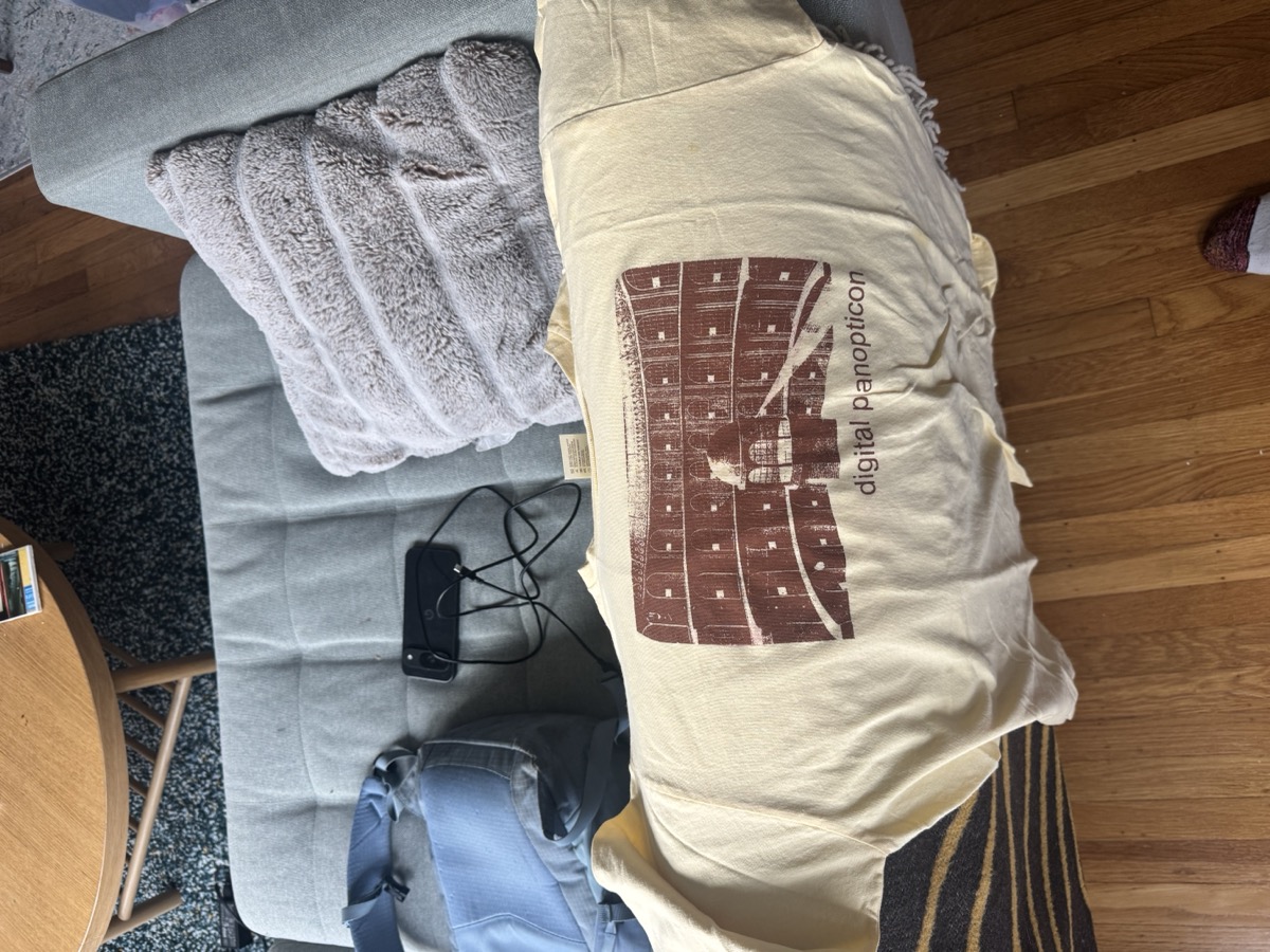 screen printed design